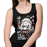 A Good Clown - Tank Top