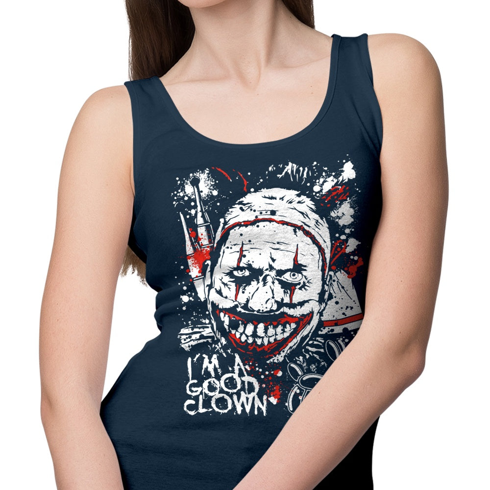 A Good Clown - Tank Top