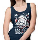 A Good Clown - Tank Top