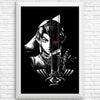 A Hero's Dark Reflection - Posters & Prints