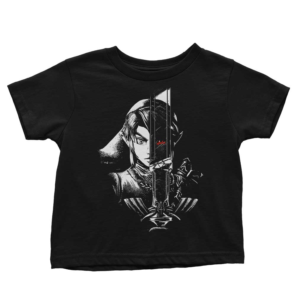 A Hero's Dark Reflection - Youth Apparel