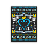 A Kingdom Christmas - Canvas Print