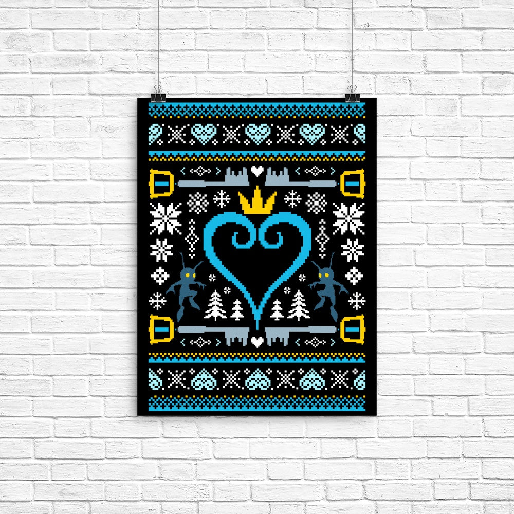 A Kingdom Christmas - Poster