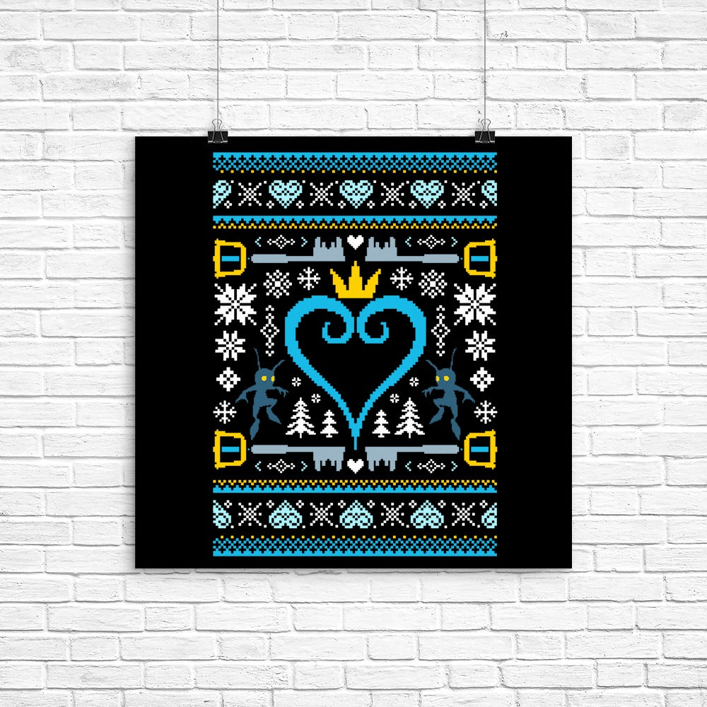 A Kingdom Christmas - Poster