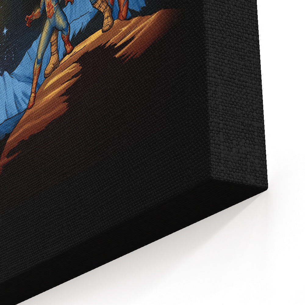 A Last Hope - Canvas Print