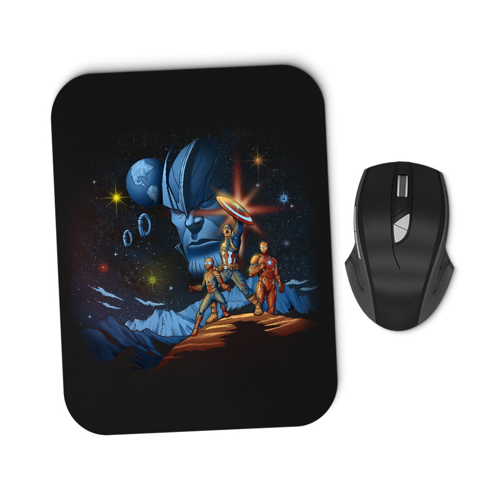 A Last Hope - Mousepad