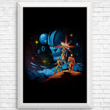 A Last Hope - Posters & Prints