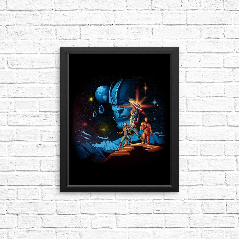 A Last Hope - Posters & Prints