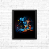 A Last Hope - Posters & Prints