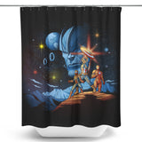 A Last Hope - Shower Curtain