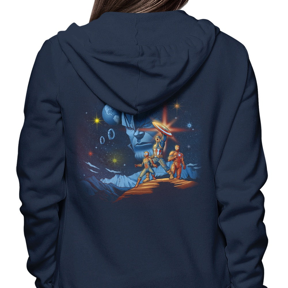 A Last Hope - Hoodie