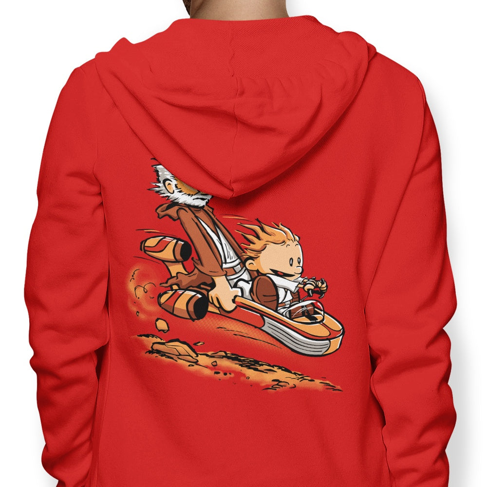 A Less Civilized Age - Hoodie