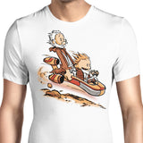 A Less Civilized Age - Men's Apparel