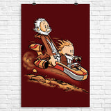 A Less Civilized Age - Poster