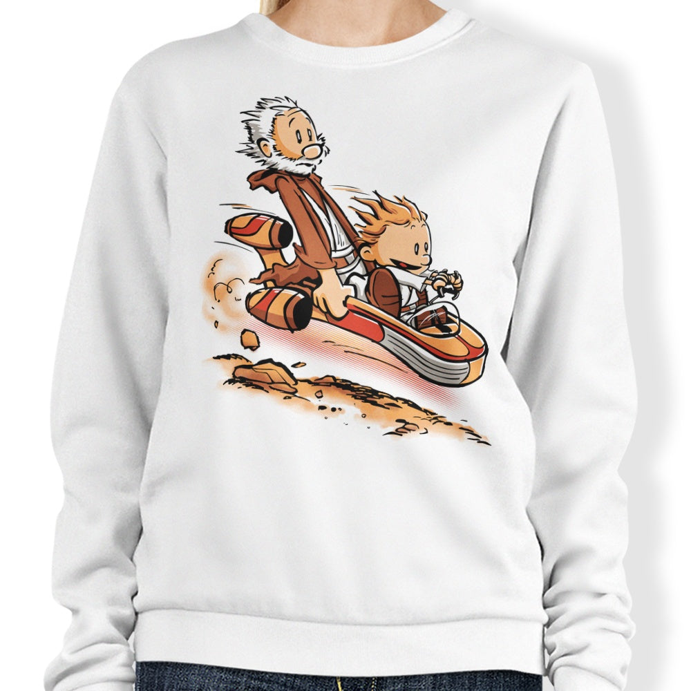 A Less Civilized Age - Sweatshirt