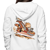 A Less Civilized Age - Hoodie