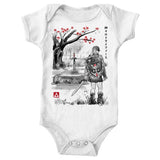 A Link to the Sumi-e - Youth Apparel