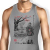 A Link to the Sumi-e - Tank Top