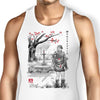 A Link to the Sumi-e - Tank Top