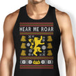 A Lion Always Wraps Their Gifts - Tank Top