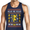 A Lion Always Wraps Their Gifts - Tank Top