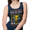 A Lion Always Wraps Their Gifts - Tank Top