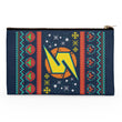 A Metroid Christmas - Accessory Pouch