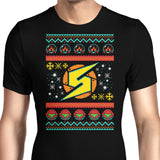 A Metroid Christmas - Men's Apparel