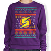 A Metroid Christmas - Sweatshirt