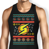 A Metroid Christmas - Tank Top