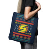 A Metroid Christmas - Tote Bag