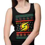 A Metroid Christmas - Tank Top