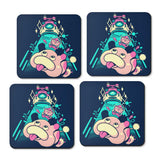 A New Adventure - Coasters