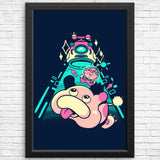 A New Adventure - Posters & Prints