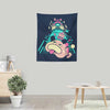A New Adventure - Wall Tapestry