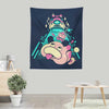 A New Adventure - Wall Tapestry