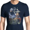 A New Time - Men's Apparel