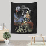 A New Time - Wall Tapestry