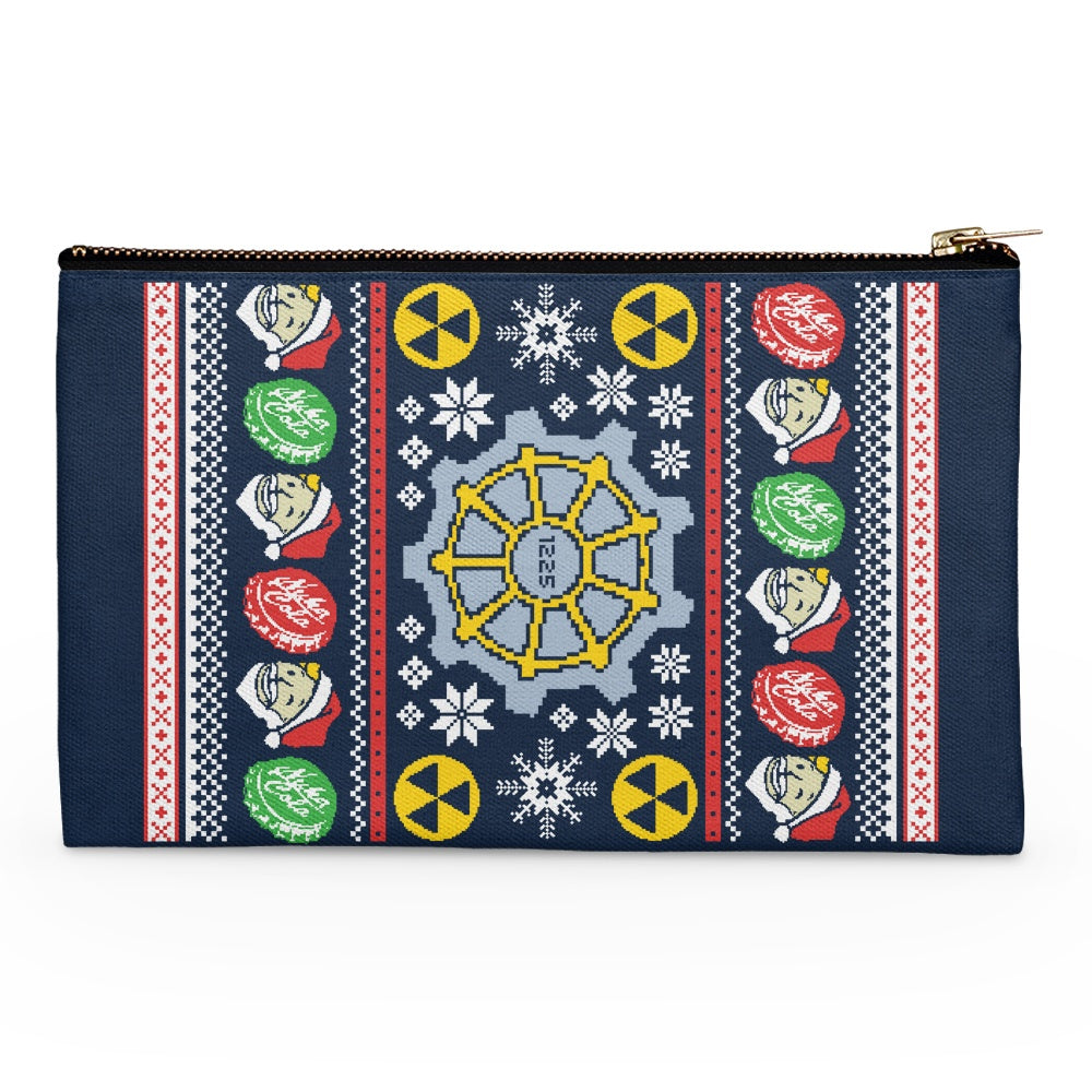 A Nuka Cola Christmas - Accessory Pouch