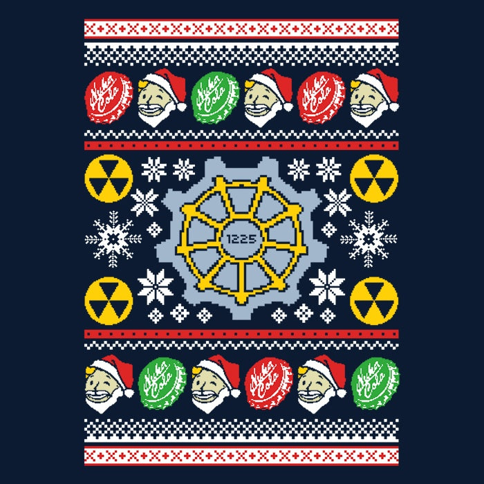 A Nuka Cola Christmas - Sweatshirt