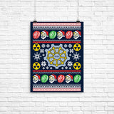 A Nuka Cola Christmas - Poster