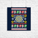 A Nuka Cola Christmas - Poster