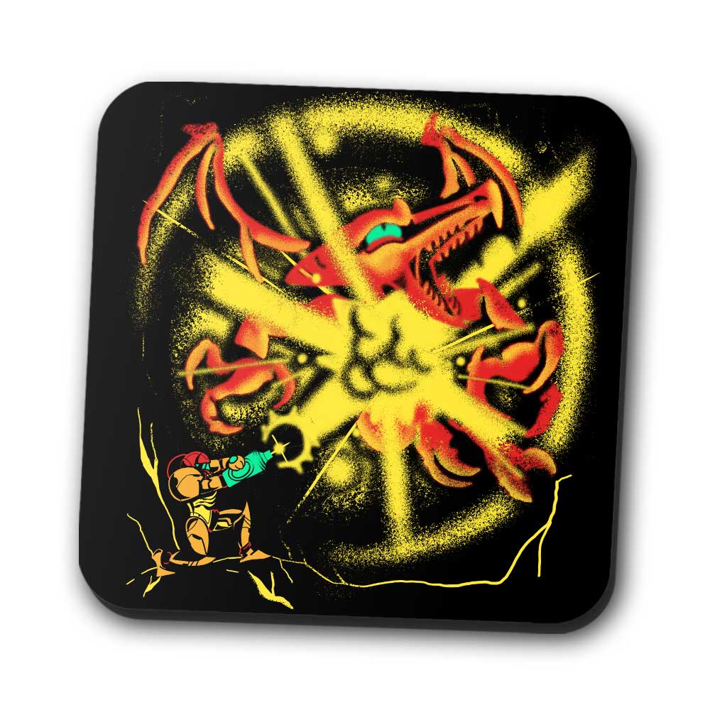 A Shot in the Dark - Coasters