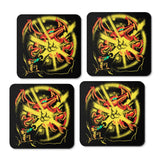 A Shot in the Dark - Coasters