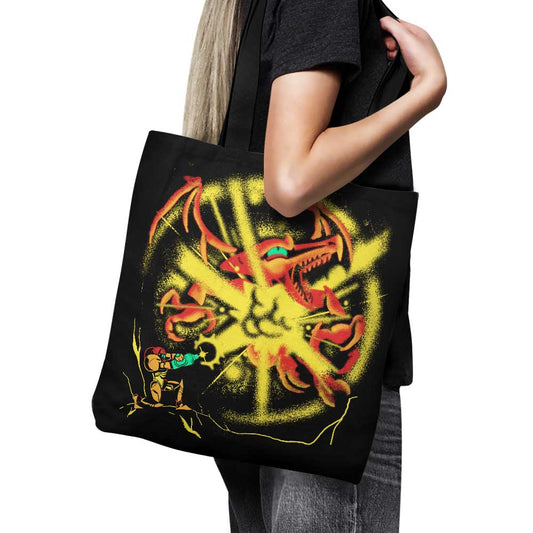 A Shot in the Dark - Tote Bag