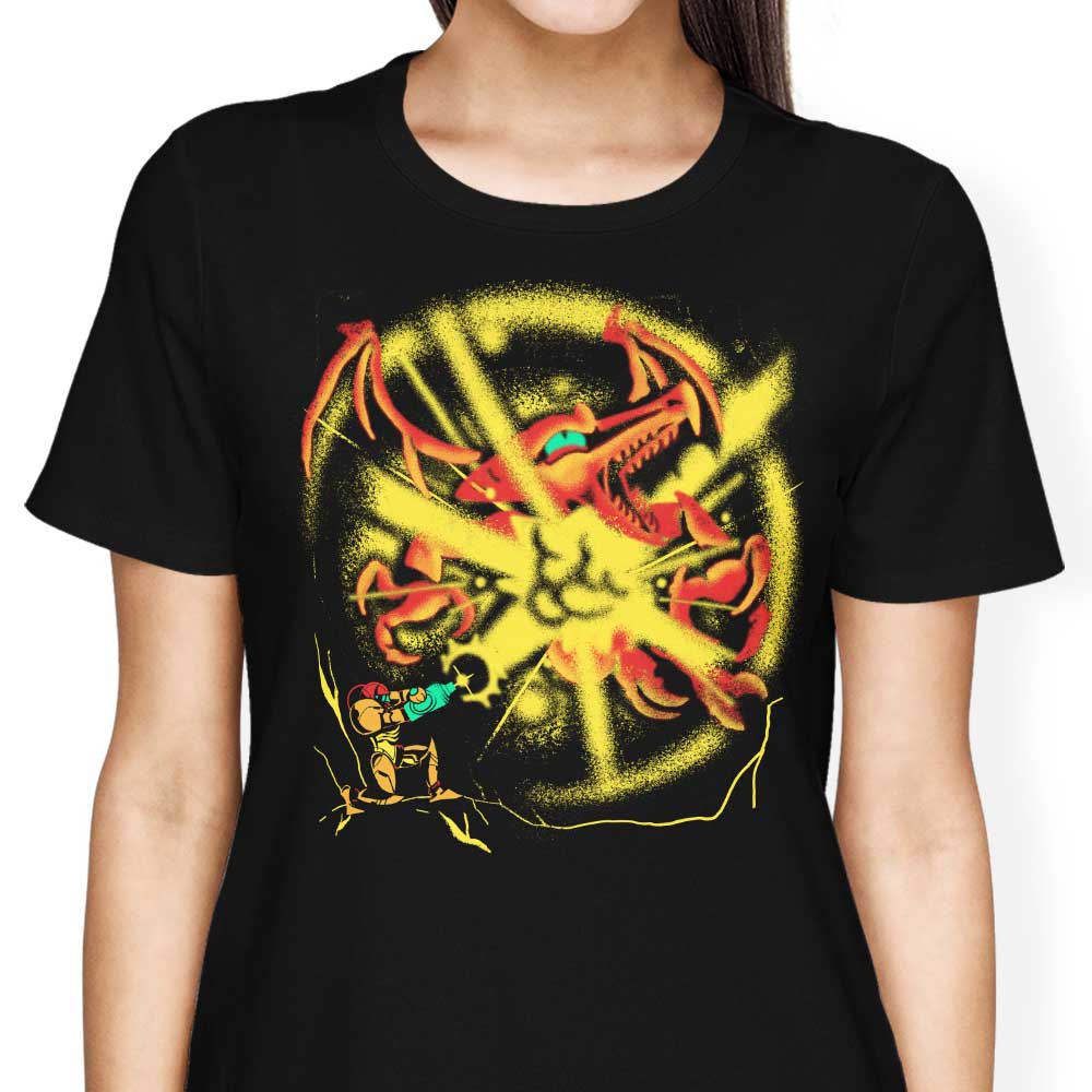 A Shot in the Dark - Women's Apparel