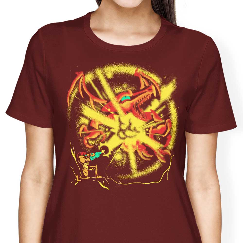 A Shot in the Dark - Women's Apparel