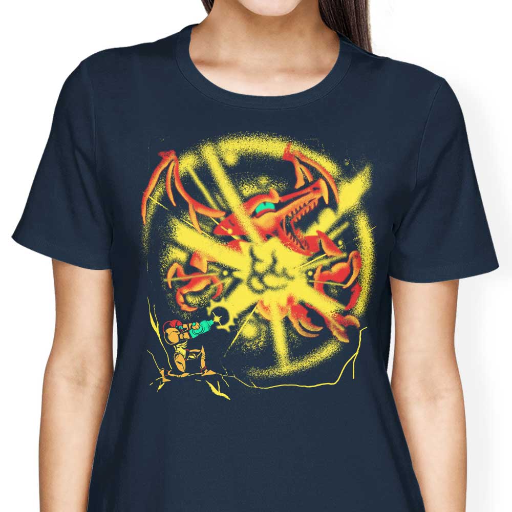 A Shot in the Dark - Women's Apparel