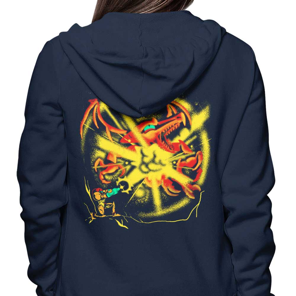 A Shot in the Dark - Hoodie