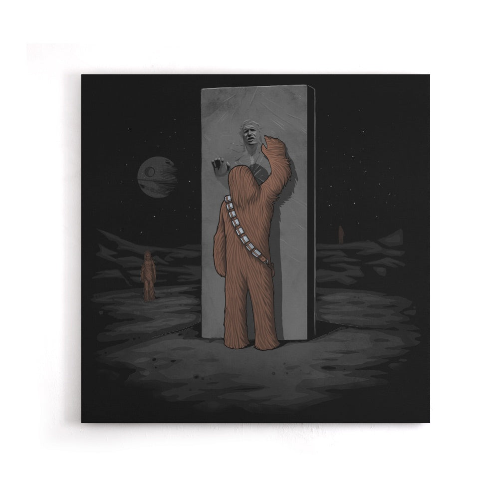 A Star Odyssey - Canvas Print